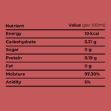 Apple Cider Vinegar with Mother (1 Litre)