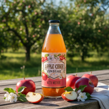 Apple Cider Vinegar with Mother (1 Litre)