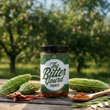 The Bitter Gourd Pickle (1 kg)