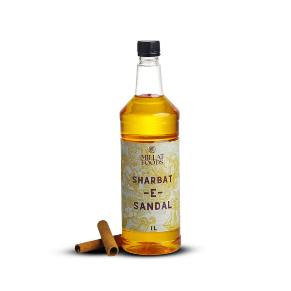 Sharbat-e-Sandal (1 Litre)