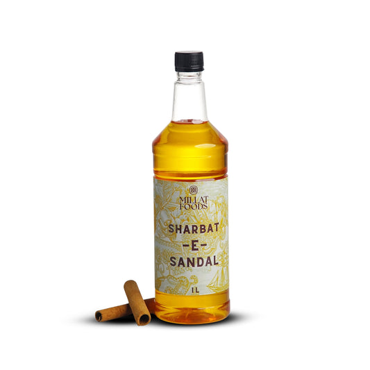 Sharbat-e-Sandal (1 Litre)