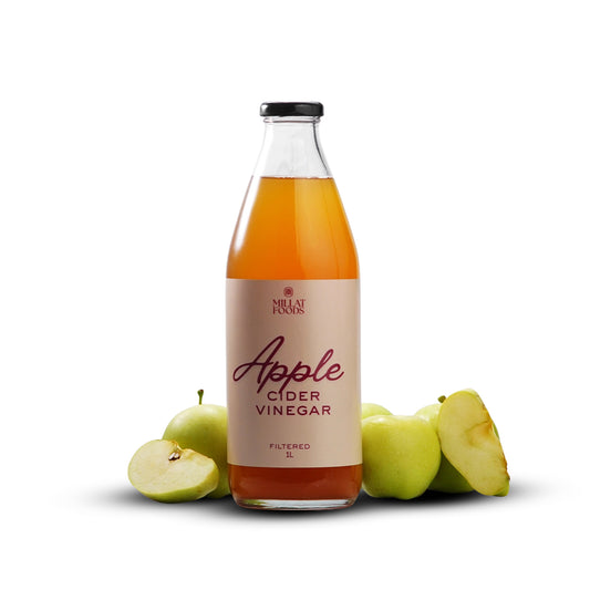 Apple Cider Vinegar (1 Litre)