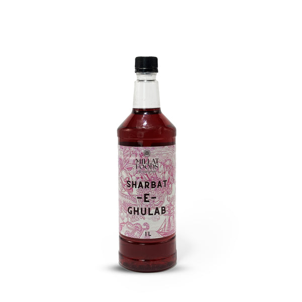 Sharbat-e-Ghulab (1 Litre)