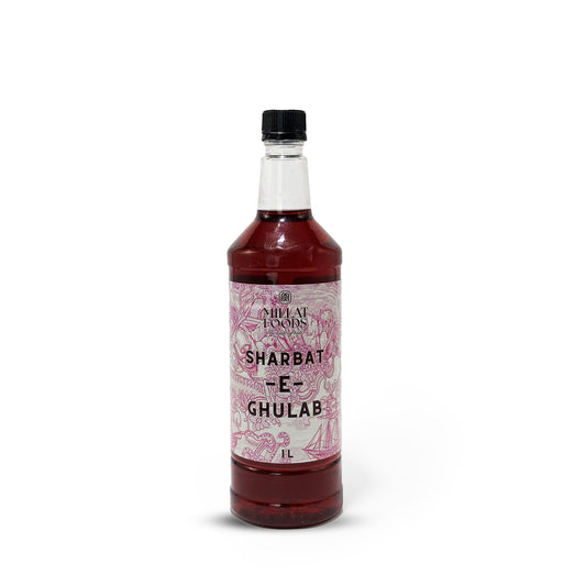 Sharbat-e-Ghulab (1 Litre)