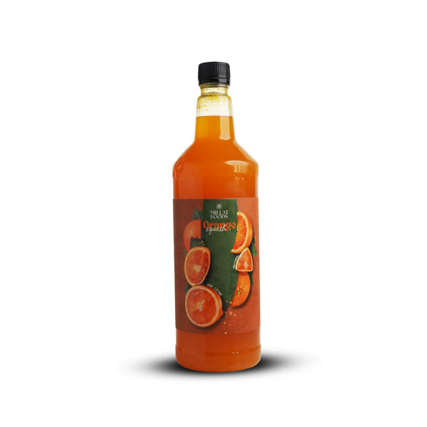 Orange Squash (1 Litre)