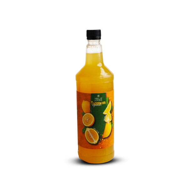 Lemon Squash (1 Litre)