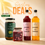 Sizzling Deal 3