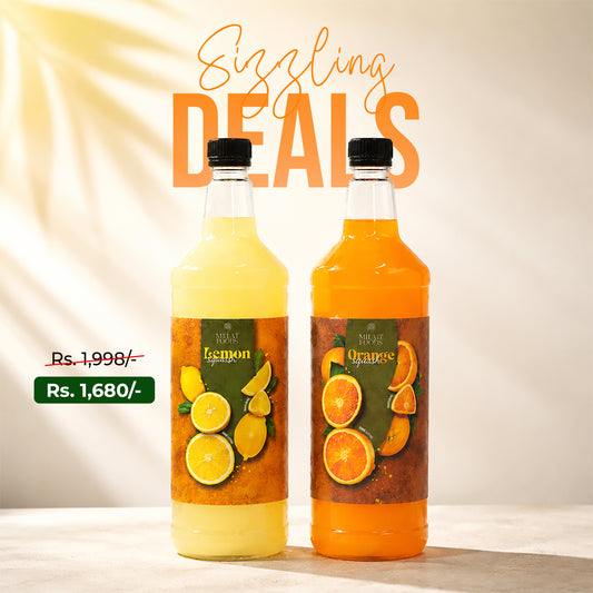 Sizzling Deal 5