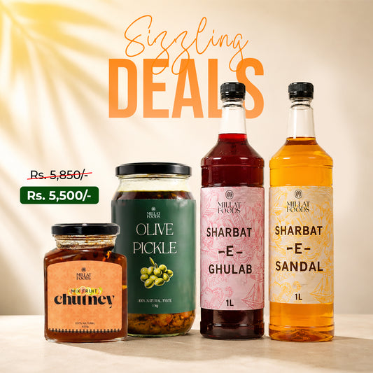 Sizzling Deal 4