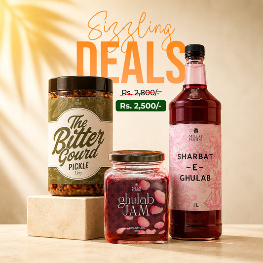 Sizzling Deal 1