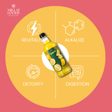 Lemon Squash (1 Litre)