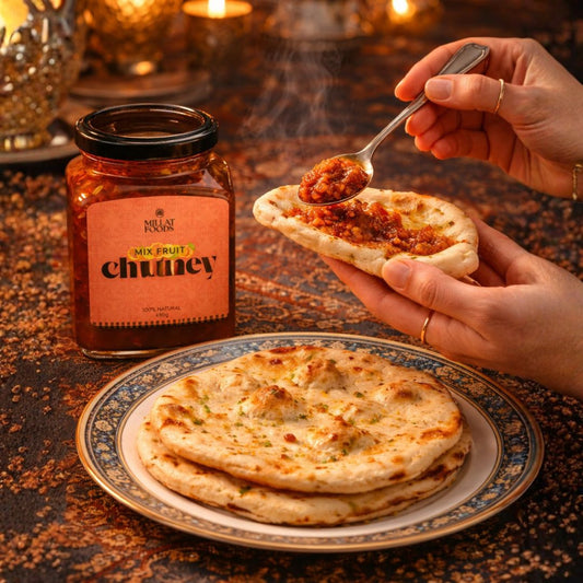 Mix Fruit Chutney | Millat Foods