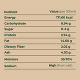 The Bitter Gourd Pickle | Millat Foods