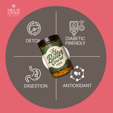 The Bitter Gourd Pickle (1 kg)